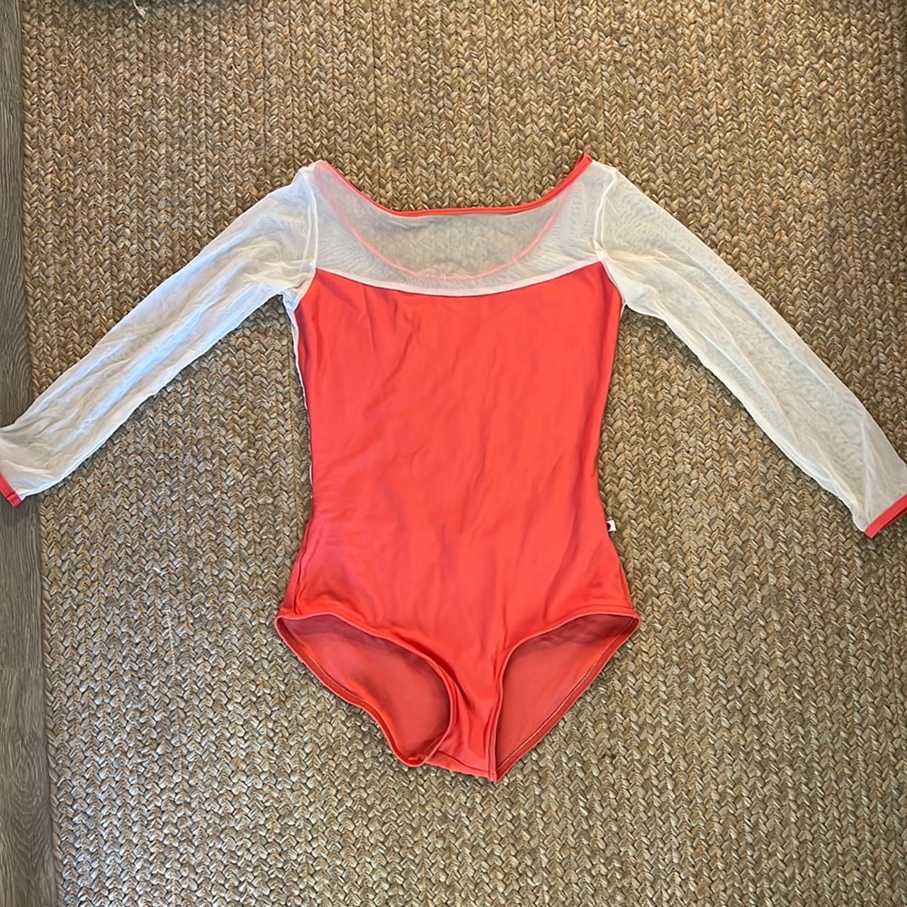 Yumiko Custom Leotard